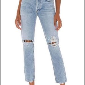 Agolde jaimie jeans